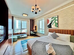 Diny ApartHotel - Rooftop Pool