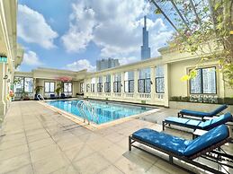 Diny ApartHotel - Rooftop Pool