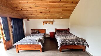 Cabañas villa del sol