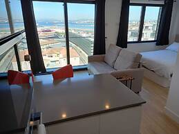 Stunning 1-bed Luxury Studio in Gibraltar