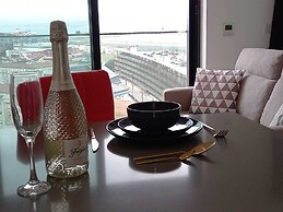 Stunning 1-bed Luxury Studio in Gibraltar