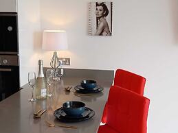 Stunning 1-bed Luxury Studio in Gibraltar