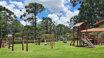 Cachoeira dos Luis Parque e Pousada