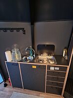 Aurora RiverCamp Glass Igloos and Cabins