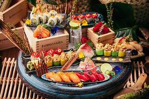 Conrad Bahrain Financial Harbour