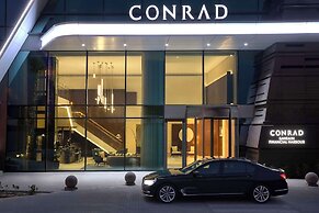 Conrad Bahrain Financial Harbour