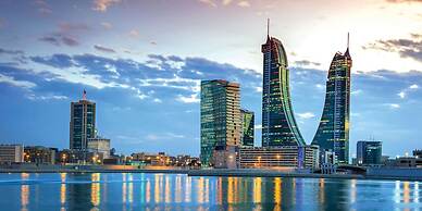 Conrad Bahrain Financial Harbour