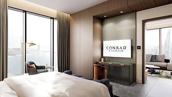 Conrad Bahrain Financial Harbour