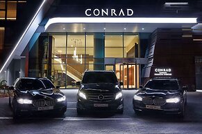 Conrad Bahrain Financial Harbour