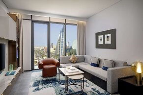 Conrad Bahrain Financial Harbour