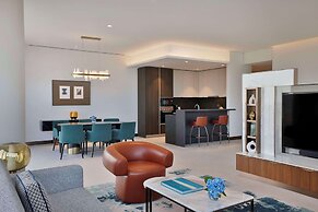 Conrad Bahrain Financial Harbour