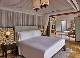 Waldorf Astoria Seychelles Platte Island