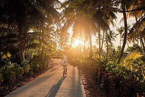 Waldorf Astoria Seychelles Platte Island
