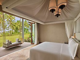 Waldorf Astoria Seychelles Platte Island