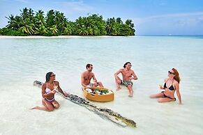 Waldorf Astoria Seychelles Platte Island