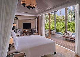 Waldorf Astoria Seychelles Platte Island