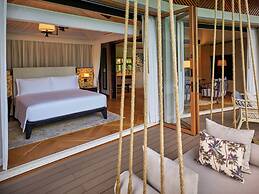 Waldorf Astoria Seychelles Platte Island