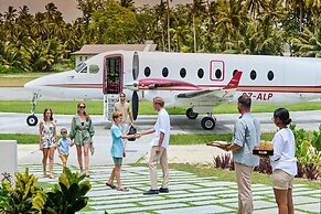 Waldorf Astoria Seychelles Platte Island