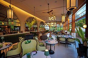 Waldorf Astoria Seychelles Platte Island