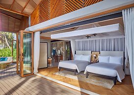 Waldorf Astoria Seychelles Platte Island