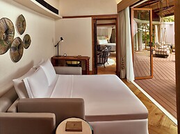 Waldorf Astoria Seychelles Platte Island