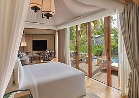 Waldorf Astoria Seychelles Platte Island