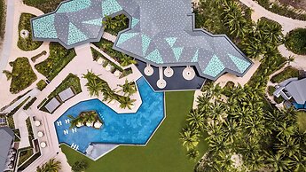 Waldorf Astoria Seychelles Platte Island