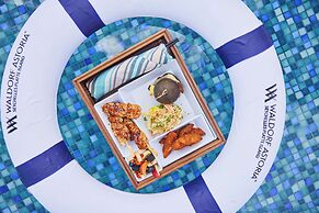 Waldorf Astoria Seychelles Platte Island