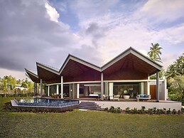 Waldorf Astoria Seychelles Platte Island