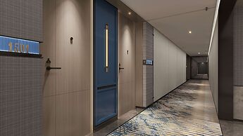 Hilton Wenzhou City Center