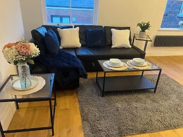 HU1 Hull City Centre Modern Apartment H9