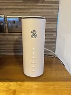 HU1 Hull City Centre Modern Apartment H9