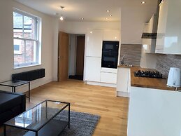 HU1 Hull City Centre Modern Apartment H9