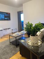 HU1 Hull City Centre Modern Apartment H9