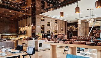 Crowne Plaza Tashkent by IHG