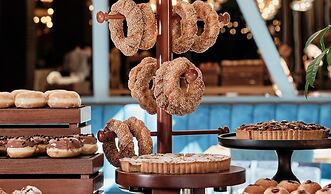 Crowne Plaza Tashkent by IHG