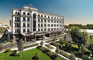 Crowne Plaza Tashkent by IHG