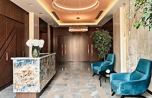 Crowne Plaza Tashkent by IHG