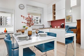 Cozy Nowaka-jezioranskiego by Renters