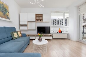 Cozy Nowaka-jezioranskiego by Renters