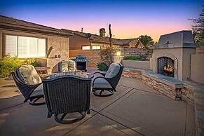 Lux Desert Oasis w/ saltwater pool near Coachella