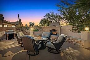 Lux Desert Oasis w/ saltwater pool near Coachella