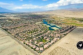 Lux Desert Oasis w/ saltwater pool near Coachella