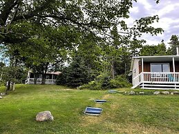 Sea Breeze Cottages And Motel