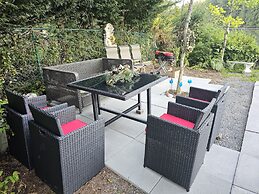 Luxury ocean dock pool villa