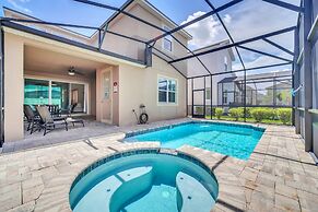 Chic Resort Villa: Themed Rooms, Pool & Game Room!