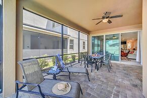 Chic Resort Villa: Themed Rooms, Pool & Game Room!