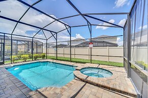 Chic Resort Villa: Themed Rooms, Pool & Game Room!