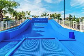 Chic Resort Villa: Themed Rooms, Pool & Game Room!