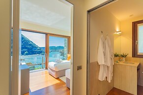 Villa Infinity in Como